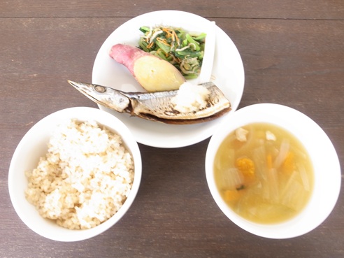 昼食