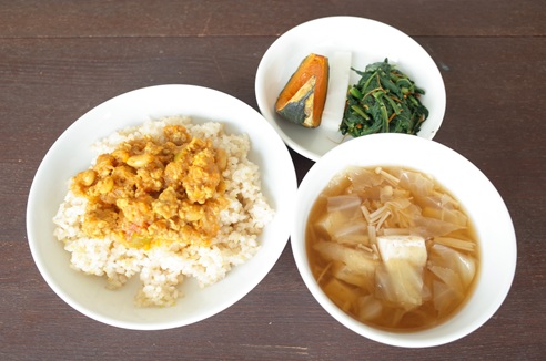 昼食