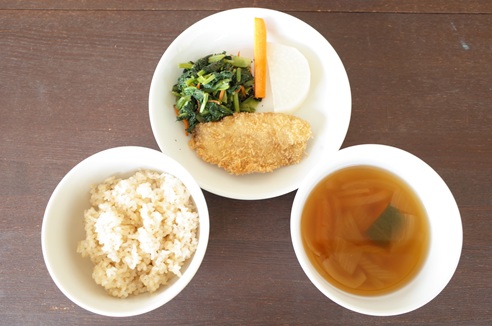 昼食