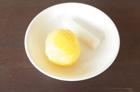 おやつ