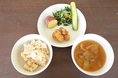 昼食