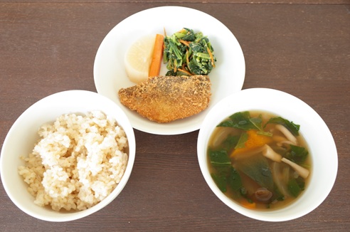昼食