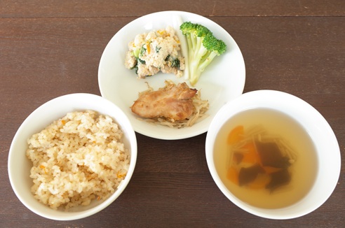 昼食