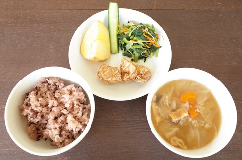 昼食