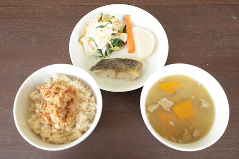 昼食