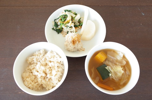 昼食