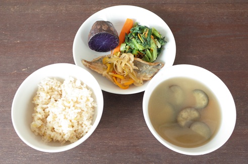 昼食