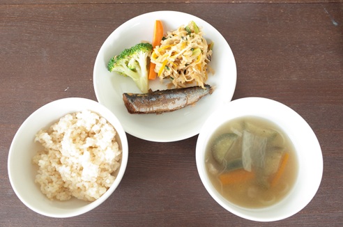 昼食
