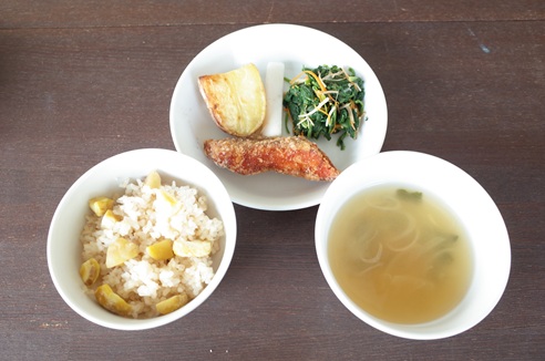 昼食