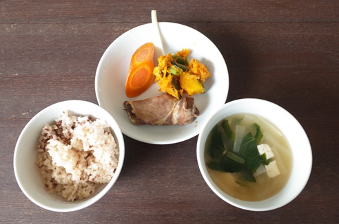 昼食