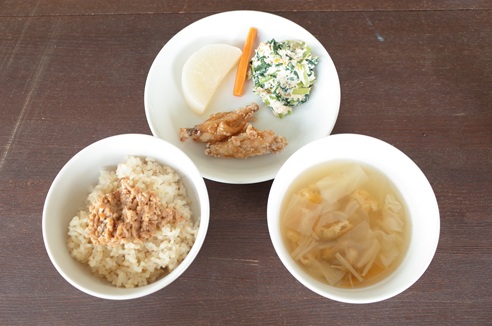 昼食