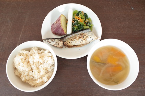 昼食