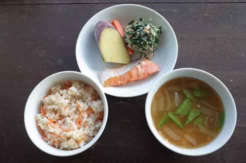 昼食