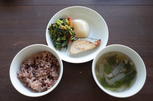 昼食