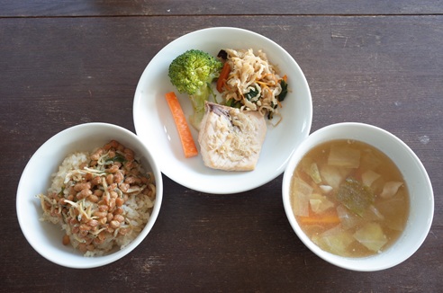 昼食