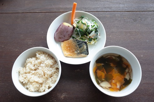 昼食
