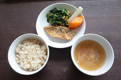 昼食