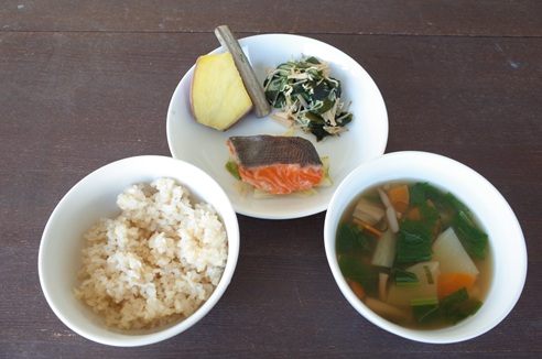 昼食