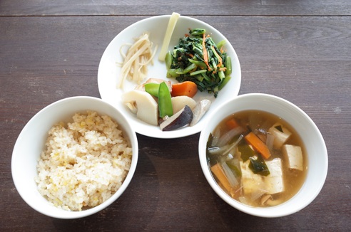 昼食