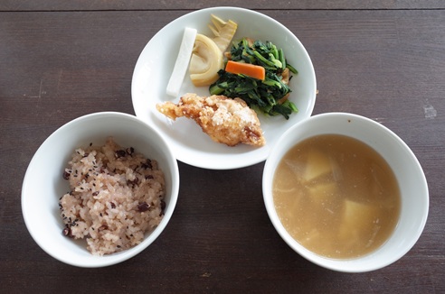 昼食