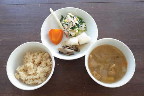 昼食