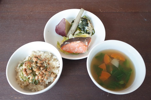 昼食