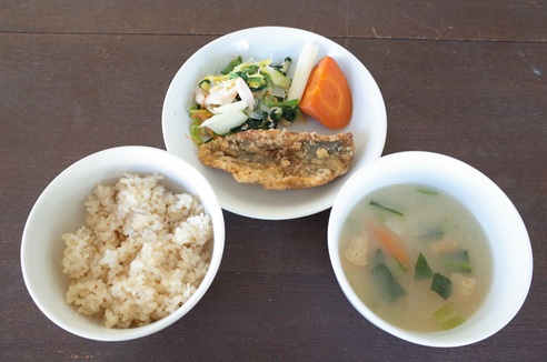 昼食