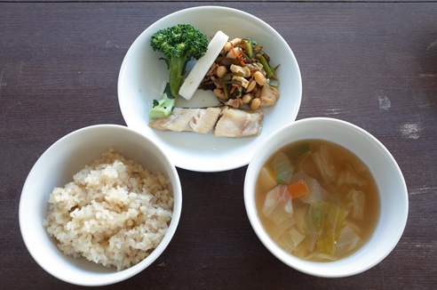 昼食